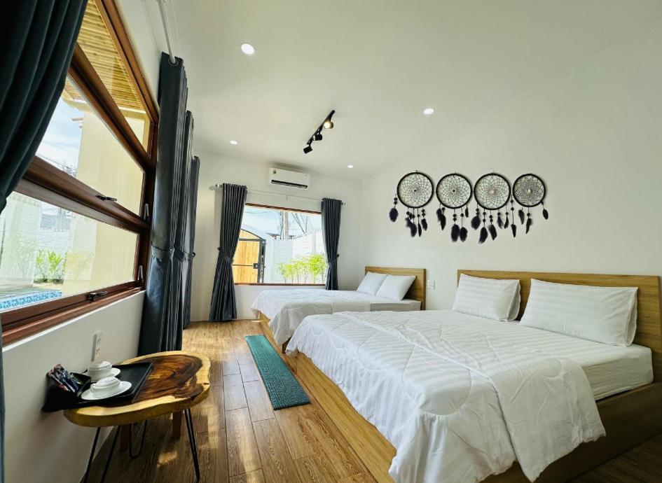 Hotel Mon House Phan Thiet Exterior foto