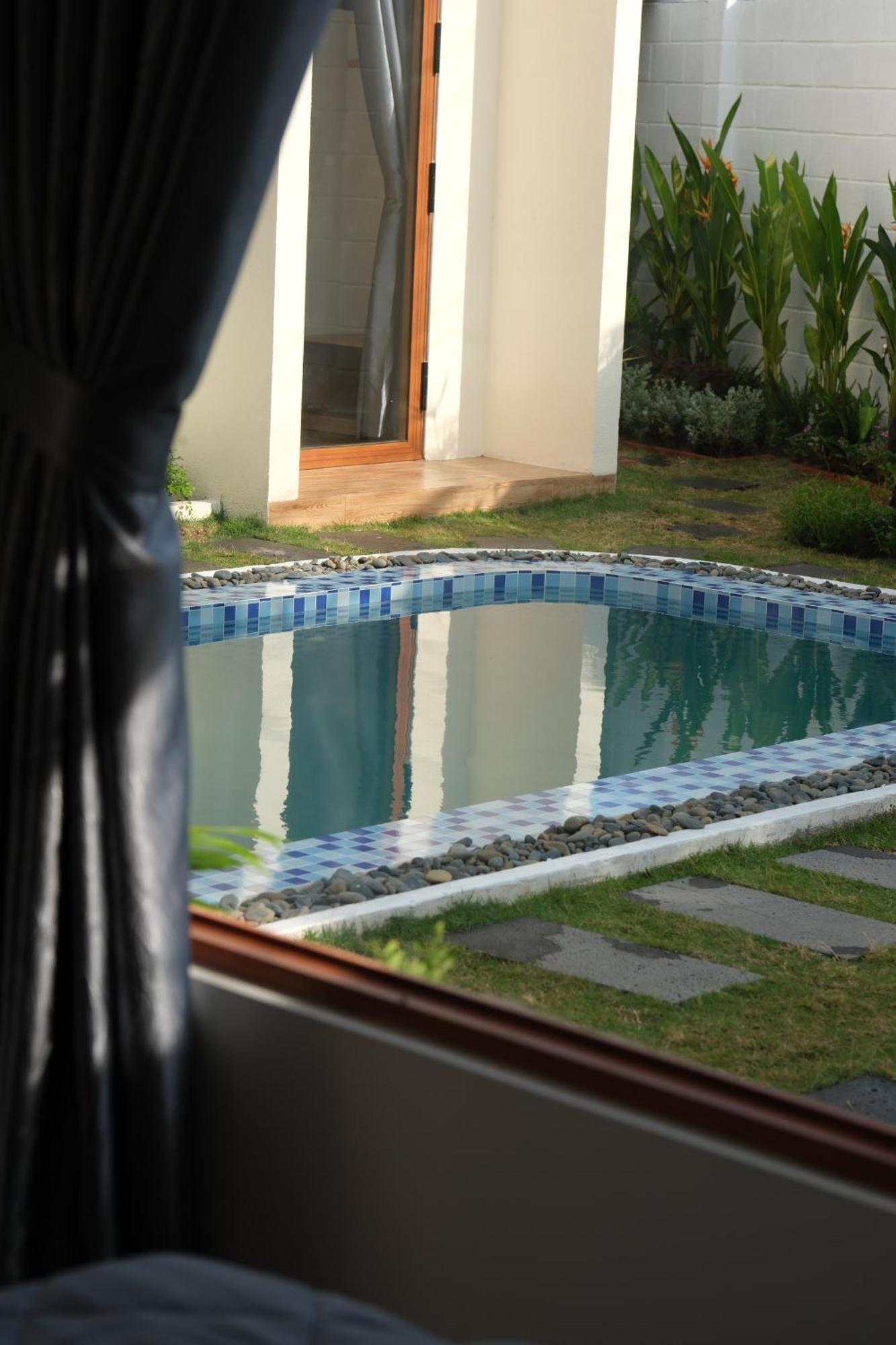 Hotel Mon House Phan Thiet Exterior foto